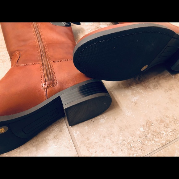 INTERNATIONAL CONCEPTS RIDER BOOTS/ 6.5 - Picture 10 of 10